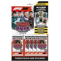 F1 Turbo Attax 2025 Mega Multipack