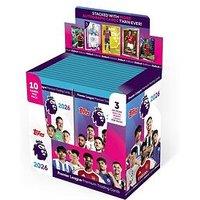Topps Premier League 2025/26 Card Packets Cdu (28 Packets Per Box)