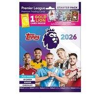 Topps Premier League 2025/26 Starter Pack
