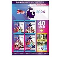 Topps Premier League 2025/26 Multipack
