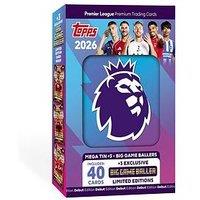 Topps Premier League 2025/26 Mega Tin 3
