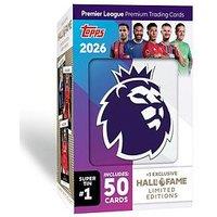 Topps Premier League 2025/26 Super Tin (Hall Of Fame Series) 1