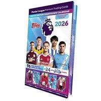 Topps Premier League 2025/26 Festive Countdown Calendar