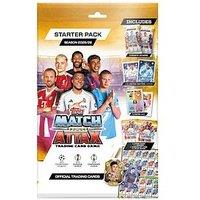 Ucc Match Attax 2025/26 Starter Pack