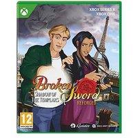 Xbox Series X Broken Sword - Shadow Of The Templars: Reforged