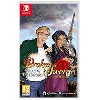 Nintendo Switch Broken Sword - Shadow Of The Templars: Reforged