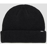 Vans Unisex Core Basic Cuff Beanie - Black