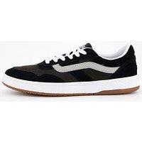 Vans Mens Cruze 30 Trainers - Black