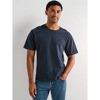 Superdry Essentials Relaxed T-Shirt - Navy
