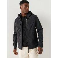 Alessandro Zavetti Tassoti Light Jacket - Black