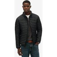 Superdry Fuji Lite Padded Jacket - Black