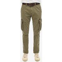 Superdry Core Cargo Pants - Green