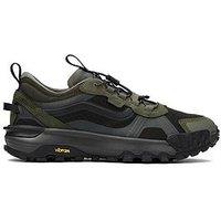 Vans Mens Mte Crosspath Xc Trainers - Green