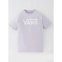 Vans Kids Infant Classic Short Sleeve T-Shirt - Light Purple