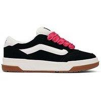Vans Womens Hylane Trainers - Black