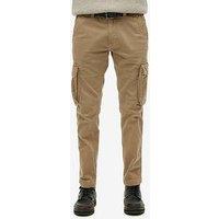 Superdry Core Cargo Pants - Khaki