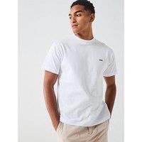 Vans Mens Left Chest Short Sleeve T-Shirt - White