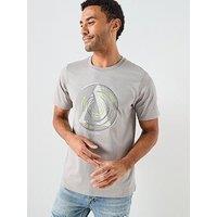 Alessandro Zavetti Centro Short Sleeve T-Shirt - White