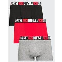 Diesel Damien 3 Pack Boxers - Multi