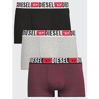 Diesel Damien 3 Pack Boxers - Multi