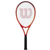 Wilson Pro Staff Precision Xl 110 Adult Tennis Racket - Size 3