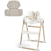 Mamas & Papas Eno Cashmere 2 Piece Highchair Kit