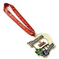 Harry Potter Hogwarts Express Hanging Ornament