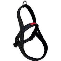 Kong Norwegian Harness Black - Large