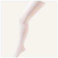 Monsoon Girls Bridal Spot Tights - White