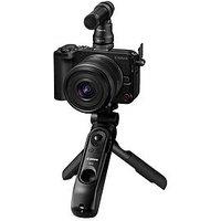 Canon Eos R50 V Aps-C Mirrorless Camera - Black Inc Rf-S 14-30Mm Lens - Creator Kit