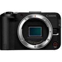 Canon Eos R50 V Aps-C Mirrorless Camera - Black - Camera Only