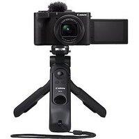 Canon Powershot V1 Camera Premium Vlogger Kit - Black