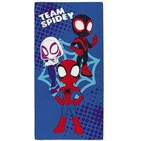 Disney Spidey & Friends Team Spidey Towel- 70X140Cm