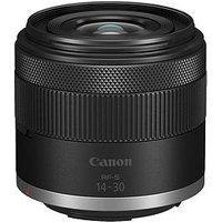 Canon Rf-S 14-30Mm F4-6.3 Is Stm Pz Lens - Black