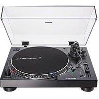 Audio-Technica At-Lp120Xusb Direct-Drive Turntable With Usb & Analog Output