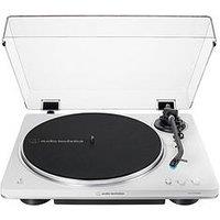 Audio-Technica At-Lp70Xbt Fully Automatic Wireless Belt-Drive Turntable