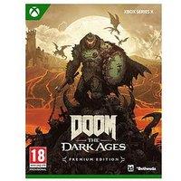 Xbox Series X Doom: The Dark Ages &Ndash; Premium Edition &Ndash; Xbox Series X (Digital Download)