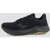 Under Armour Women'S Training Aurora 3 Trainers - Black