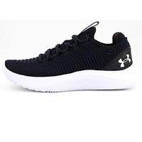 Under Armour Womens Training Dynamic 2 Trainers - Black
