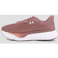 Under Armour Womens Running Infinite Pro 2 Trainers - Red