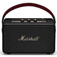 Marshall Kilburn Iii Black & Brass