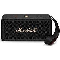 Marshall Middleton Ii Black & Brass