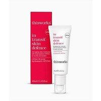 This Works In Transit Skin Defence Spf50+ 40Ml