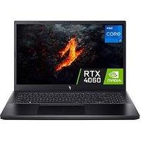 Acer Nitro Gaming Laptop - Geforce Rtx 4060 - Intel Core I7 - 16Gb Ram - 512Gb Ssd - 15.6In 165Hz Fhd