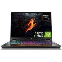 Acer Nitro Gaming Laptop - Geforce Rtx 4060 - Amd Ryzen 7 - 16Gb Ram - 512Gb Ssd - 14.5In 120Hz Wuxga