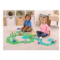 Peppa Pig Whizz-Around Peppa Great Big World Set