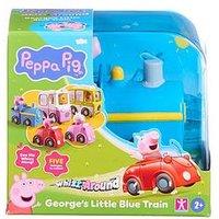 Peppa Pig Whizz-Around - Little Blue Train