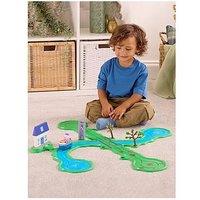 Peppa Pig Whizz-Around - Bobbing Along Boat Set