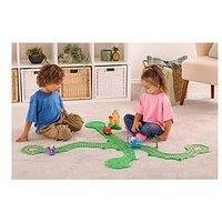 Peppa Pig Whizz Around Runabout Town Playset