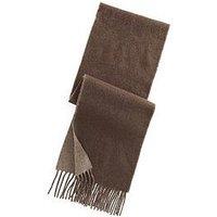 Polo Ralph Lauren Classic Reversible Scarf - Brown